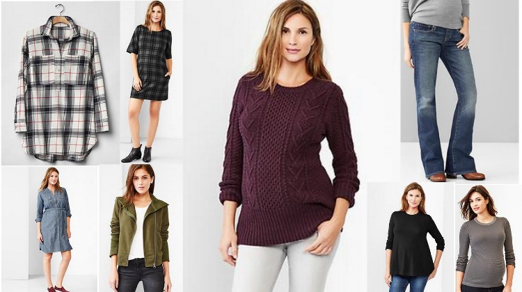 Fall Maternity Clothes