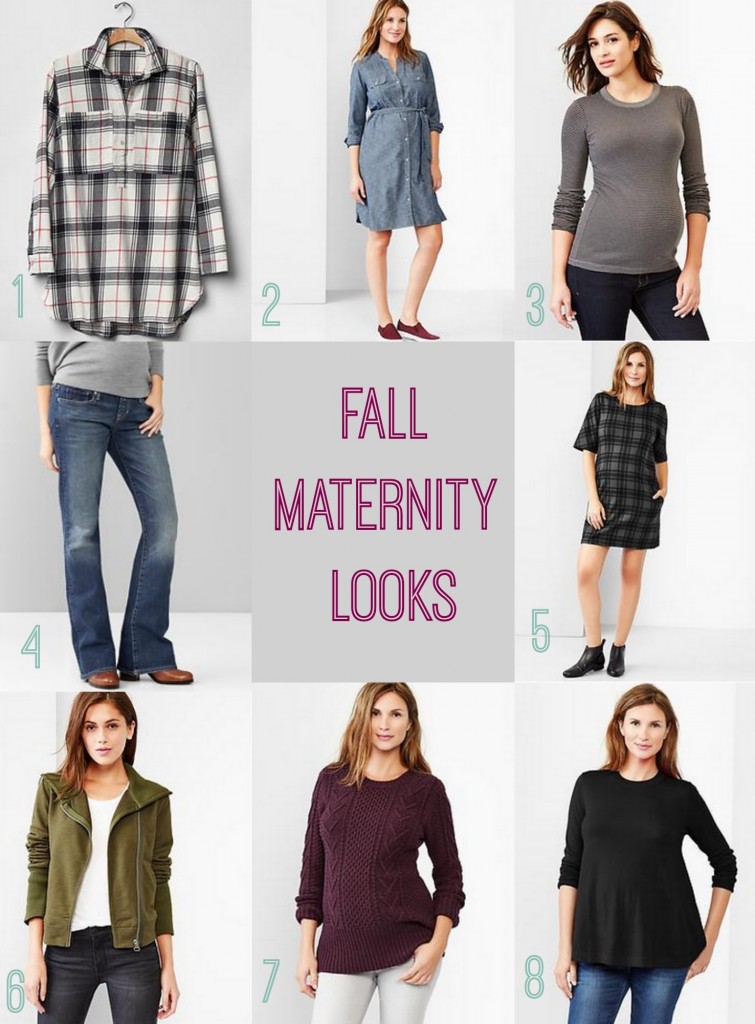 Fall Maternity Outfits