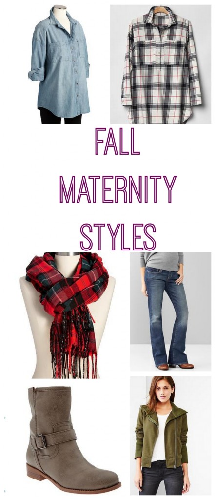 Fall Maternity Styles