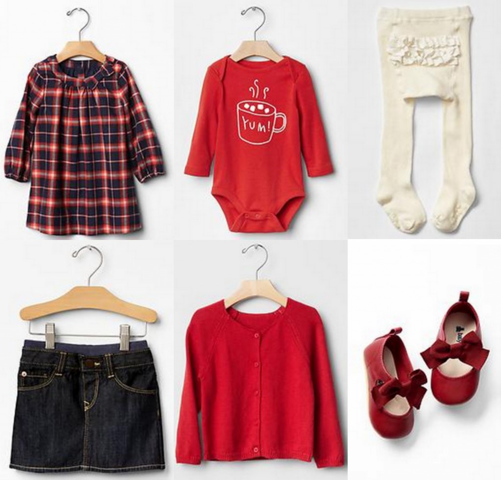 Gap Winter Baby Outfits