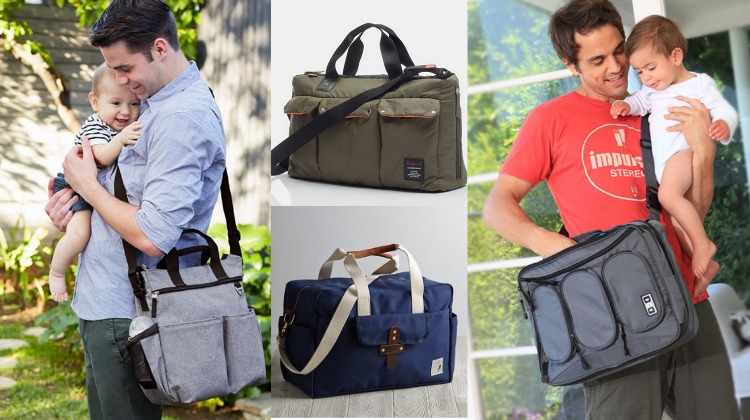 The Best Diaper Bags For Dads
