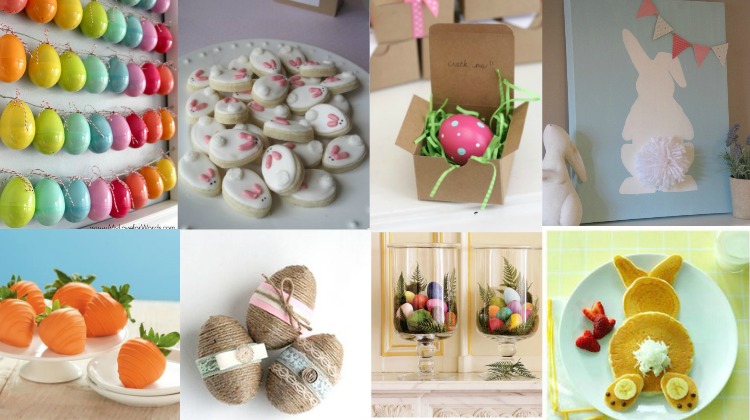 Easter Projects Ideas