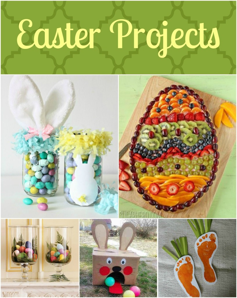 Fun & Easy Easter Projects