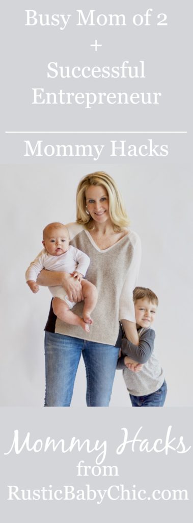 See all the best Mommy Hacks from successful entrepreneur, Maggie Lord