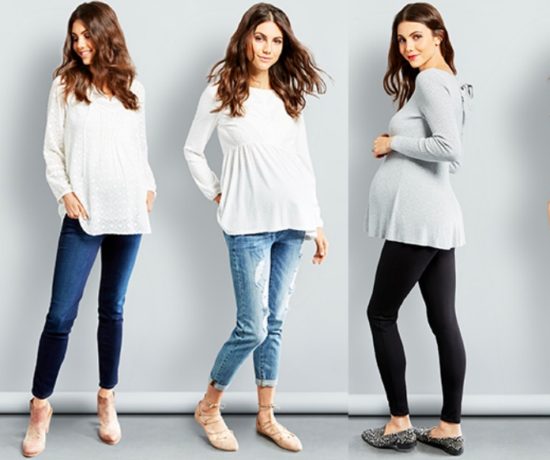 10 Ways To Create The Perfect Maternity Wardrobe