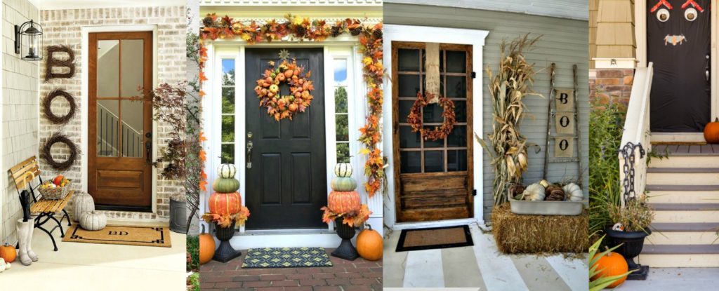 fall-door-decorations